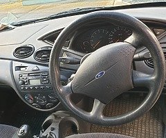 2000 Ford Focus 1.4 - Image 6/9