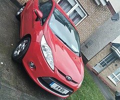 Ford fiesta dizel 1,4. Nct 01 2021 - Image 3/10