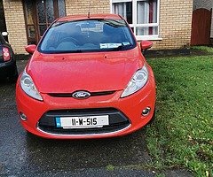 Ford fiesta dizel 1,4. Nct 01 2021 - Image 6/10