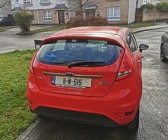 Ford fiesta dizel 1,4. Nct 01 2021 - Image 7/10