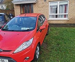 Ford fiesta dizel 1,4. Nct 01 2021 - Image 9/10