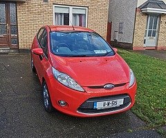 Ford fiesta dizel 1,4. Nct 01 2021 - Image 10/10