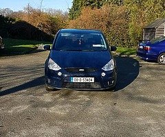 FORD S-MAX 2008 NEW NCT 2.0 PETROL 7 SEATER - Image 4/10