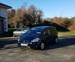 FORD S-MAX 2008 NEW NCT 2.0 PETROL 7 SEATER - Image 6/10