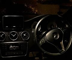 MERCEDES-BENZ A-CLASS Blue Efficiency SPORT CDI - Image 10/10