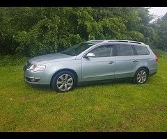 09 passat engine - Image 1/3