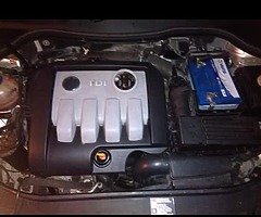 09 passat engine