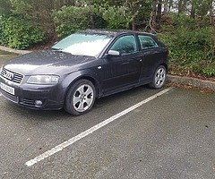 audi 1.6 petrol dont start selling all car for 100€