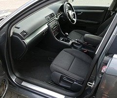 Audi A4 2005