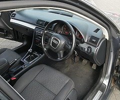 Audi A4 2005 - Image 5/10