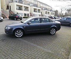 Audi A4 2005 - Image 6/10