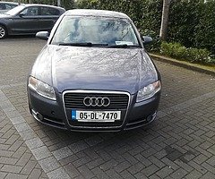 Audi A4 2005 - Image 7/10