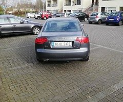 Audi A4 2005 - Image 8/10