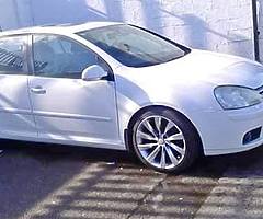 Mk5 05 1.4s ncted and taxed