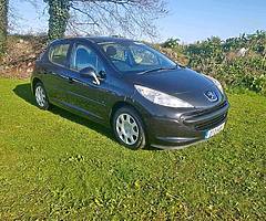 07 Peugeot 207