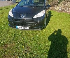 07 Peugeot 207