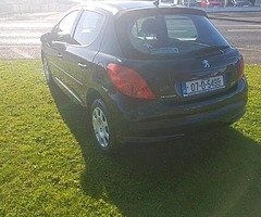 07 Peugeot 207