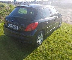 07 Peugeot 207 - Image 4/7