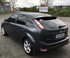 Ford Focus 1.6 Zetec Automatic