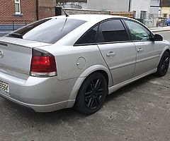 Opel vectra 1.8 petrol