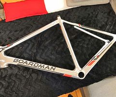 FRAME
Boardman Road Pro Carbon SLR Mens - 2017