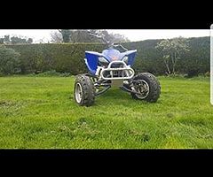 Yamaha YFZ 450