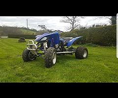 Yamaha YFZ 450