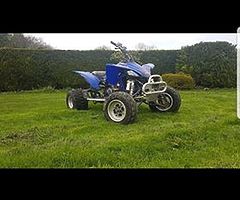 Yamaha YFZ 450 - Image 4/6