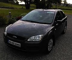 2005 FORD FOCUS LX