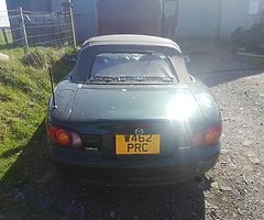 Mx5 for sale - Image 2/4