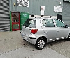 Toyota yaris - Image 4/10