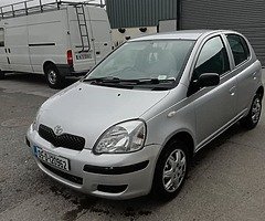 Toyota yaris - Image 8/10