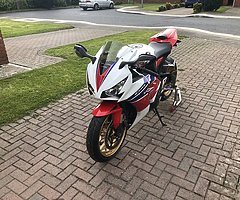 2014 Honda CBR 1000 RR HRC ABS