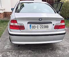 BMW 316 AUTOMATIC NCT 27/02/2020