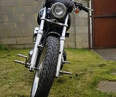 Harley davidson fxr