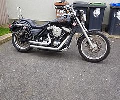 Harley davidson fxr - Image 6/8