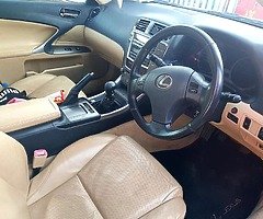 Lexus 2.2 disel nct till 14/6/19 drive perfect