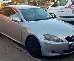 Lexus 2.2 disel nct till 14/6/19 drive perfect