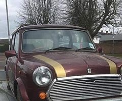 1989 Rover Mini