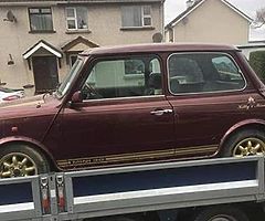 1989 Rover Mini