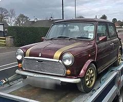 1989 Rover Mini - Image 5/5