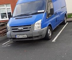 Ford transit