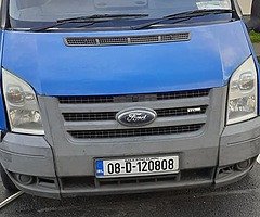 Ford transit