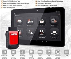 Ancel x6 diagnostic all brands all systems brand new
