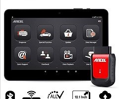 Ancel x6 diagnostic all brands all systems brand new