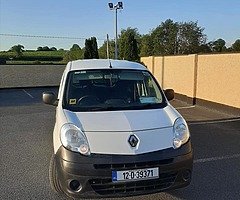 Renault kangoo