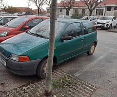 Fiat Punto