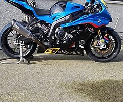 S1000rr cush drive