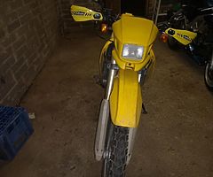 2002 Hyosung Rx 125