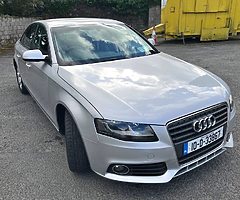 2010 AUDI A4 2.0TDI CHEAP INSURANCE PRICE DROP